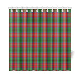 Mcculloch Tartan Shower Curtain